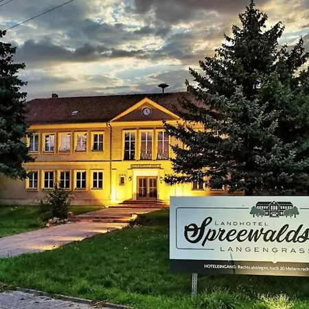 Spreewaldschule @swarmhotels Heideblick