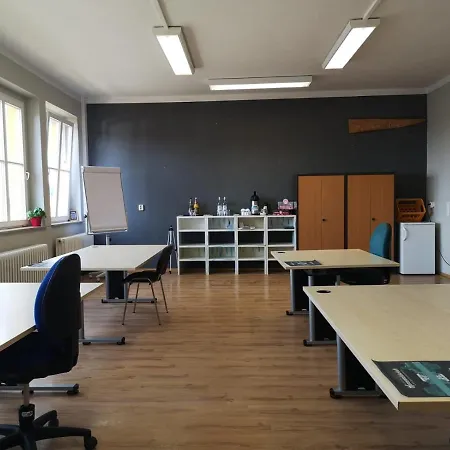Hotel Spreewaldschule @swarmhotels *