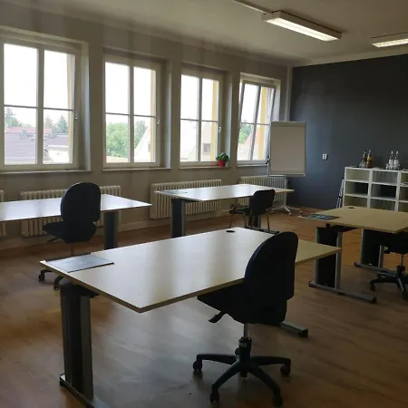 Hotel Spreewaldschule @swarmhotels *